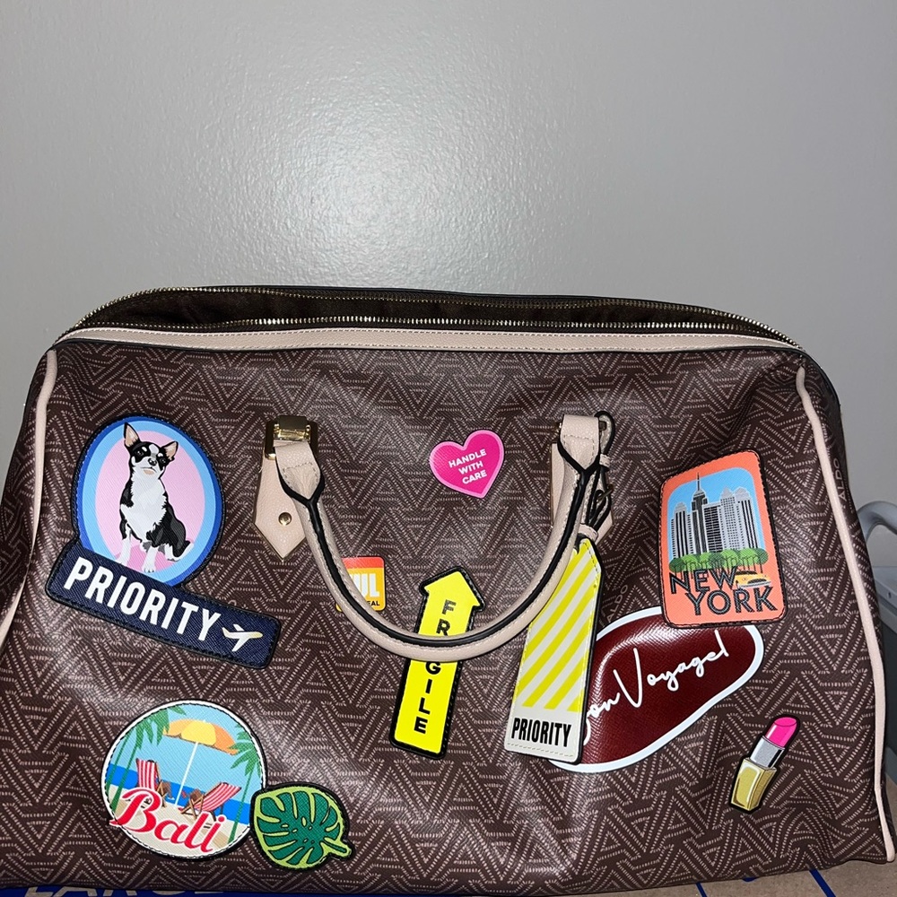 Aldo luggage bag